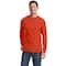 Port & Company® Long Sleeve Essential Pocket T-Shirt